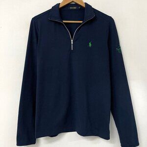 Polo Golf by Polo Ralph Lauren Half Zipper Sweatshirt Wicking